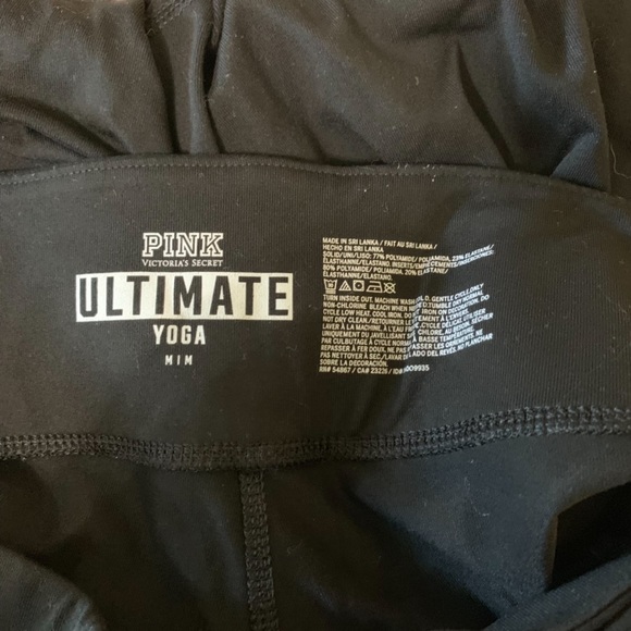 {PINK} Leggings - Picture 4 of 6